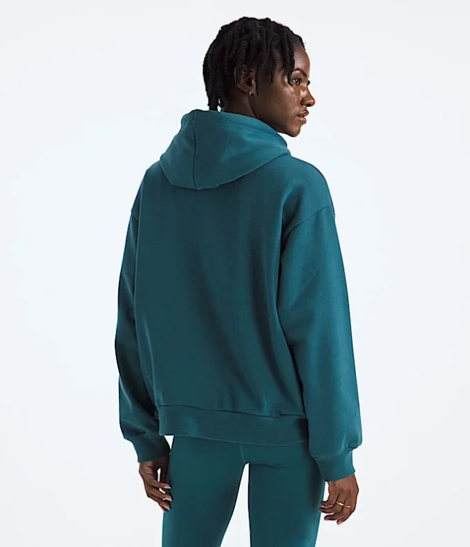 Evolution Simple Dome Oversized Hoodie für Damen Evolution Simple Dome Oversized Hoodie für Damen