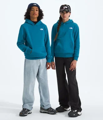 Evolution Simple Dome Pullover Hoodie für Jungen und Mädchen