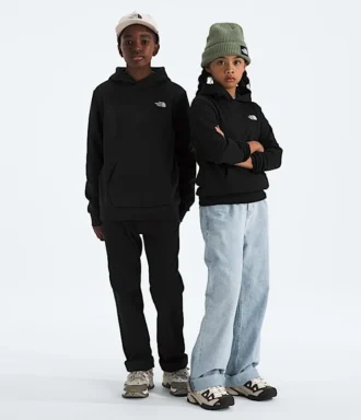 Evolution Simple Dome Pullover Hoodie für Jungen und Mädchen