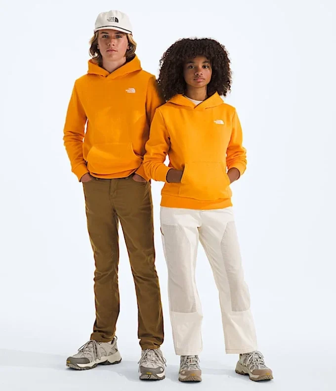 Evolution Simple Dome Pullover Hoodie für Jungen und Mädchen Evolution Simple Dome Pullover Hoodie für Jungen und Mädchen