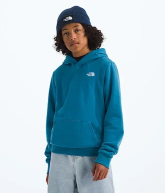 Evolution Simple Dome Pullover Hoodie für Jungen und Mädchen