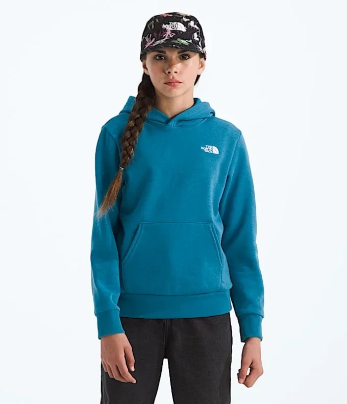 Evolution Simple Dome Pullover Hoodie für Jungen und Mädchen Evolution Simple Dome Pullover Hoodie für Jungen und Mädchen