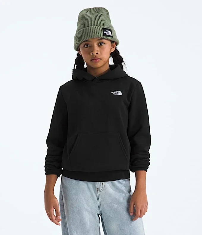 Evolution Simple Dome Pullover Hoodie für Jungen und Mädchen Evolution Simple Dome Pullover Hoodie für Jungen und Mädchen