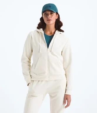 Evolution Simple Dome Regular Full-Zip Hoodie für Damen