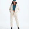 Evolution Simple Dome Regular Full-Zip Hoodie für Damen Evolution Simple Dome Regular Full-Zip Hoodie für Damen