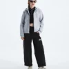 Evolution Simple Dome Regular Full-Zip Hoodie für Damen Evolution Simple Dome Regular Full-Zip Hoodie für Damen
