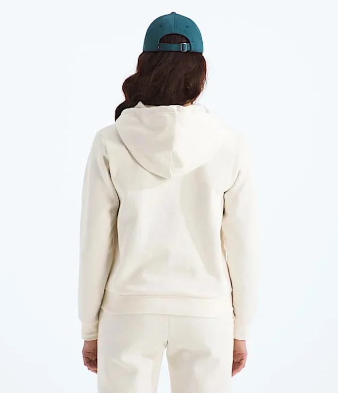 Evolution Simple Dome Regular Full-Zip Hoodie für Damen Evolution Simple Dome Regular Full-Zip Hoodie für Damen