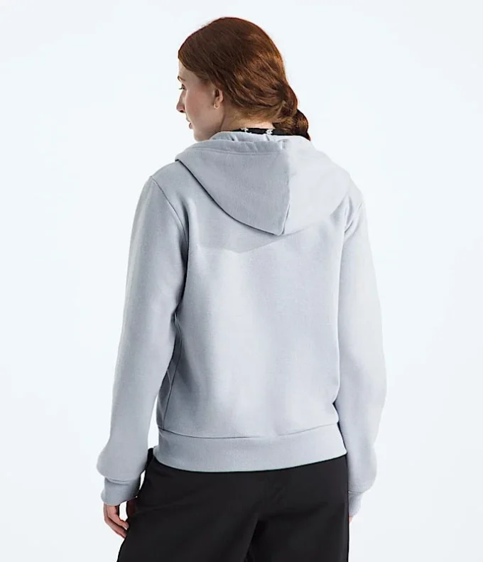 Evolution Simple Dome Regular Full-Zip Hoodie für Damen Evolution Simple Dome Regular Full-Zip Hoodie für Damen
