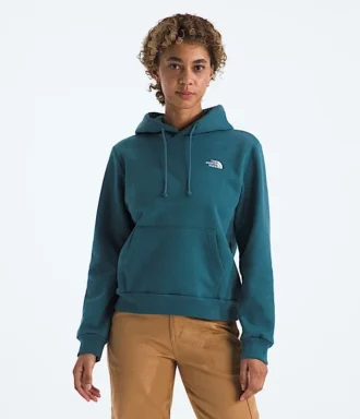 Evolution Simple Dome Regular Hoodie für Damen