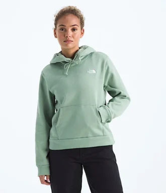 Evolution Simple Dome Regular Hoodie für Damen