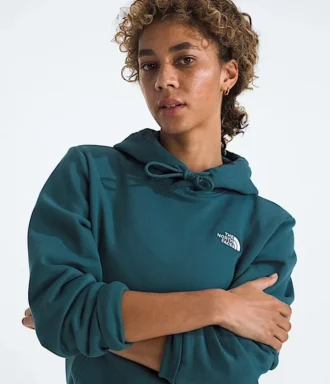 Evolution Simple Dome Regular Hoodie für Damen