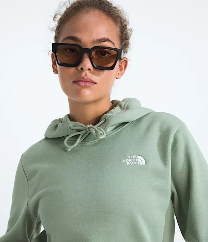 Evolution Simple Dome Regular Hoodie für Damen Evolution Simple Dome Regular Hoodie für Damen