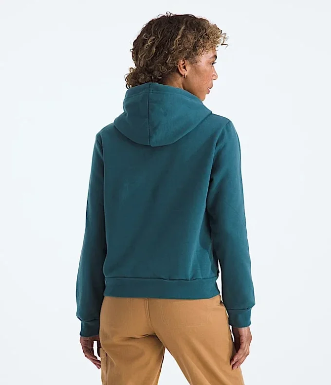 Evolution Simple Dome Regular Hoodie für Damen Evolution Simple Dome Regular Hoodie für Damen