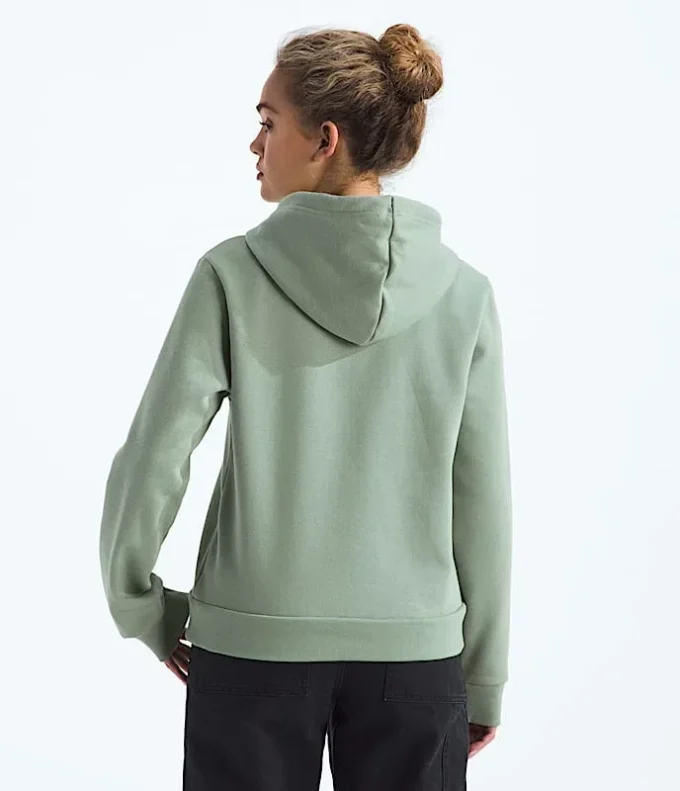 Evolution Simple Dome Regular Hoodie für Damen Evolution Simple Dome Regular Hoodie für Damen