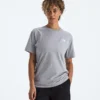 Evolution Simple Dome Relaxed Kurzarm-T-Shirt für Damen Evolution Simple Dome Relaxed Kurzarm-T-Shirt für Damen