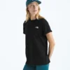 Evolution Simple Dome Relaxed Kurzarm-T-Shirt für Damen Evolution Simple Dome Relaxed Kurzarm-T-Shirt für Damen