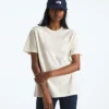 Evolution Simple Dome Relaxed Kurzarm-T-Shirt für Damen Evolution Simple Dome Relaxed Kurzarm-T-Shirt für Damen