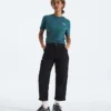 Evolution Simple Dome Relaxed Kurzarm-T-Shirt für Damen Evolution Simple Dome Relaxed Kurzarm-T-Shirt für Damen