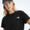 Evolution Simple Dome Relaxed Kurzarm-T-Shirt für Damen Evolution Simple Dome Relaxed Kurzarm-T-Shirt für Damen