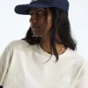 Evolution Simple Dome Relaxed Kurzarm-T-Shirt für Damen Evolution Simple Dome Relaxed Kurzarm-T-Shirt für Damen