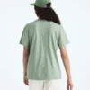 Evolution Simple Dome Relaxed Kurzarm-T-Shirt für Damen Evolution Simple Dome Relaxed Kurzarm-T-Shirt für Damen