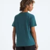 Evolution Simple Dome Relaxed Kurzarm-T-Shirt für Damen Evolution Simple Dome Relaxed Kurzarm-T-Shirt für Damen