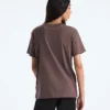 Evolution Simple Dome Relaxed Kurzarm-T-Shirt für Damen Evolution Simple Dome Relaxed Kurzarm-T-Shirt für Damen