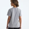 Evolution Simple Dome Relaxed Kurzarm-T-Shirt für Damen Evolution Simple Dome Relaxed Kurzarm-T-Shirt für Damen