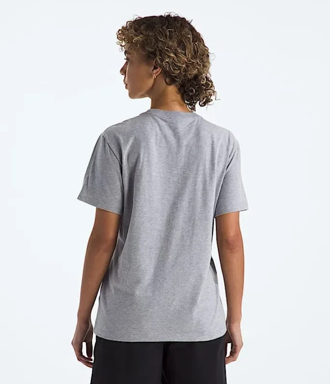 Evolution Simple Dome Relaxed Kurzarm-T-Shirt für Damen Evolution Simple Dome Relaxed Kurzarm-T-Shirt für Damen