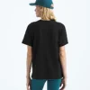 Evolution Simple Dome Relaxed Kurzarm-T-Shirt für Damen Evolution Simple Dome Relaxed Kurzarm-T-Shirt für Damen