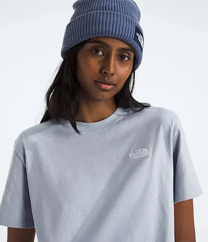 Evolution Simple Dome Relaxed Kurzarm-T-Shirt für Damen Evolution Simple Dome Relaxed Kurzarm-T-Shirt für Damen
