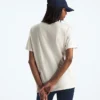 Evolution Simple Dome Relaxed Kurzarm-T-Shirt für Damen Evolution Simple Dome Relaxed Kurzarm-T-Shirt für Damen