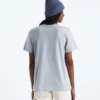 Evolution Simple Dome Relaxed Kurzarm-T-Shirt für Damen Evolution Simple Dome Relaxed Kurzarm-T-Shirt für Damen