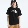 Evolution Sketch Logo Half Dome Kurzarm-T-Shirt für Damen – Grafik Evolution Sketch Logo Half Dome Kurzarm-T-Shirt für Damen – Grafik