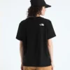 Evolution Sketch Logo Half Dome Kurzarm-T-Shirt für Damen – Grafik Evolution Sketch Logo Half Dome Kurzarm-T-Shirt für Damen – Grafik