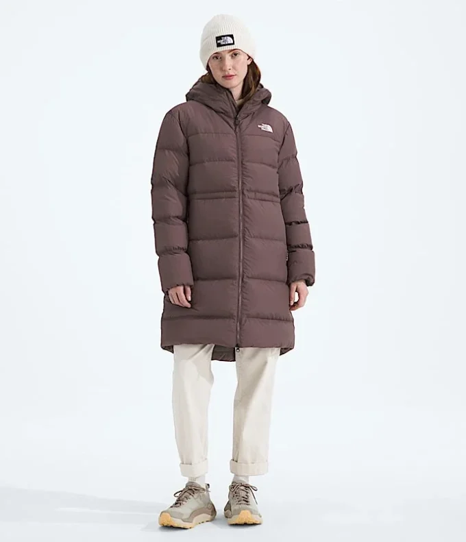 Explore Farther Parka für Damen Explore Farther Parka für Damen