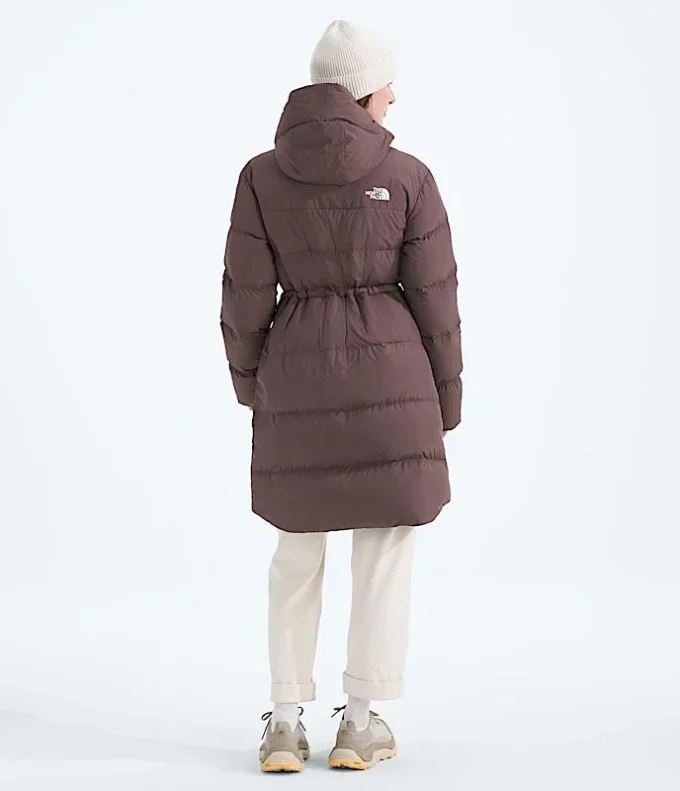 Explore Farther Parka für Damen Explore Farther Parka für Damen
