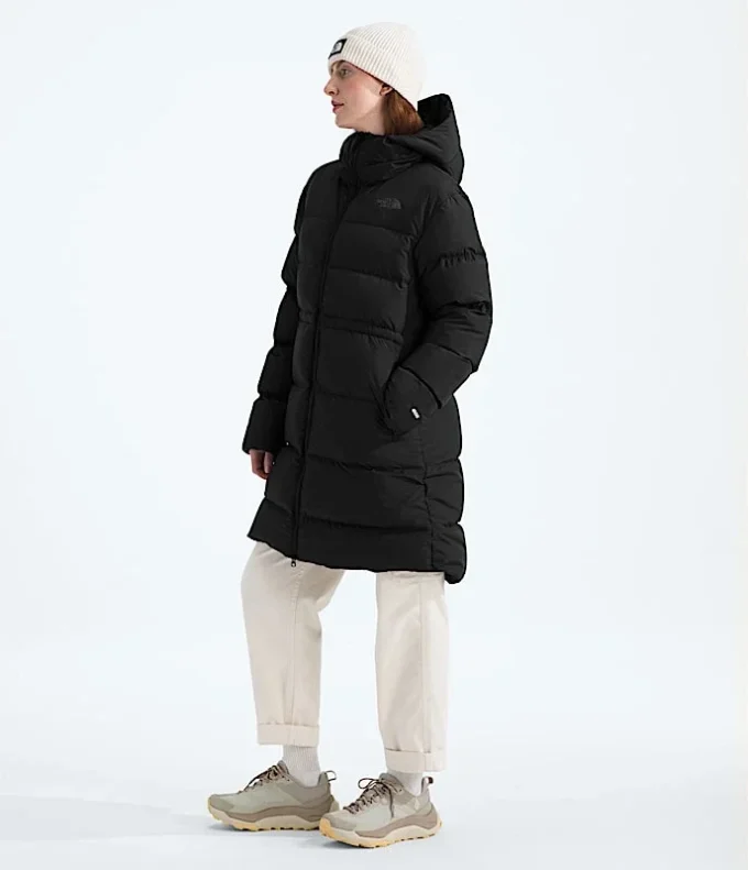 Explore Farther Parka für Damen Explore Farther Parka für Damen