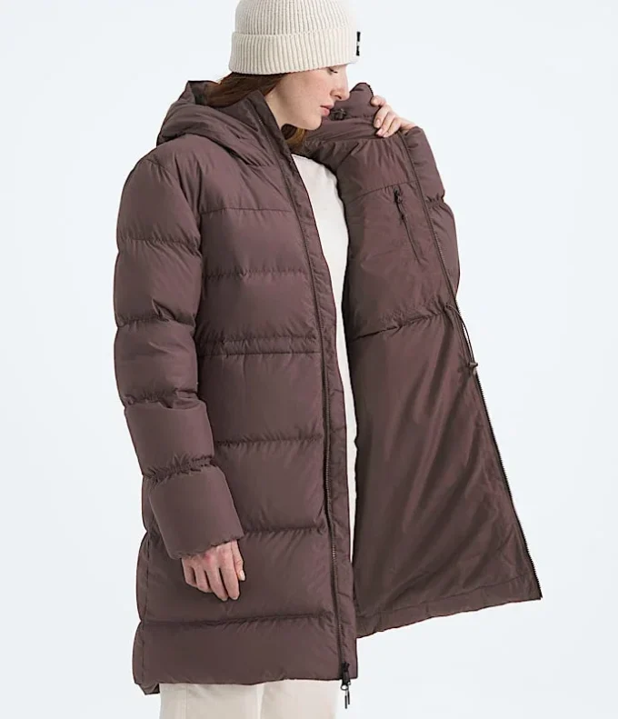 Explore Farther Parka für Damen Explore Farther Parka für Damen