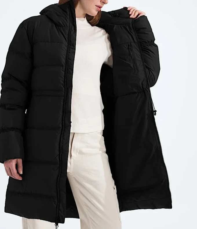 Explore Farther Parka für Damen Explore Farther Parka für Damen