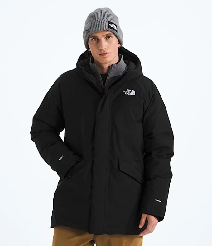 Explore Farther Parka für Herren