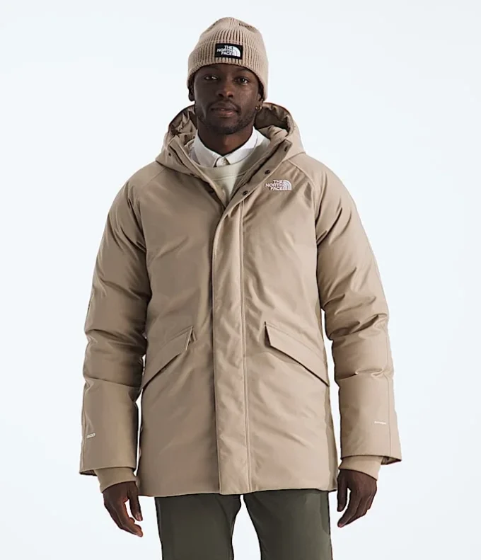 Explore Farther Parka für Herren