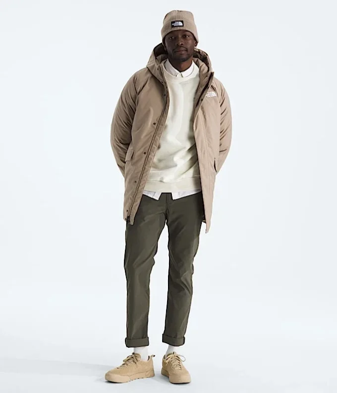 Explore Farther Parka für Herren