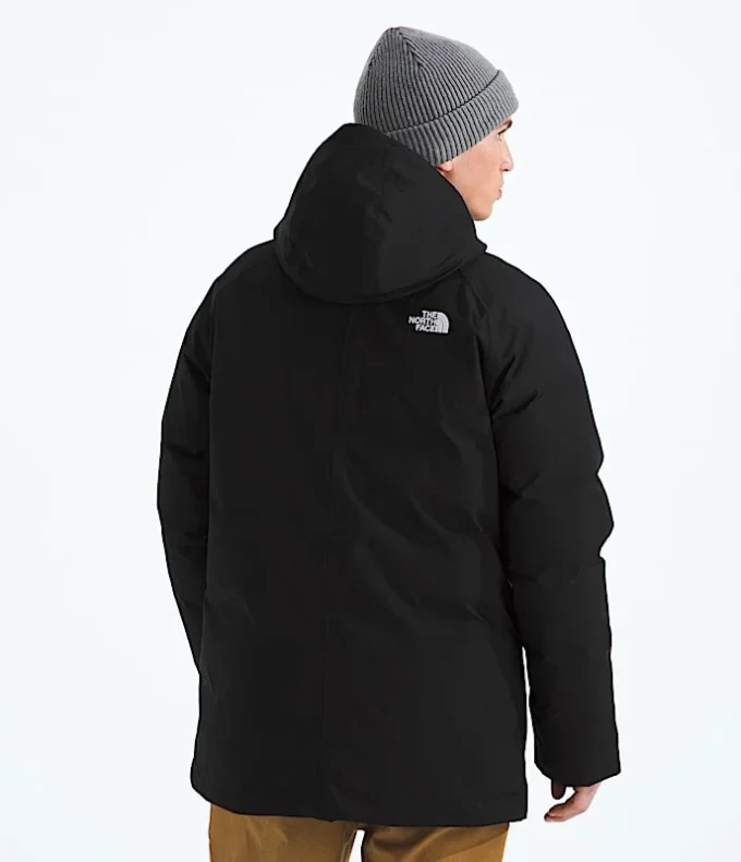 Explore Farther Parka für Herren