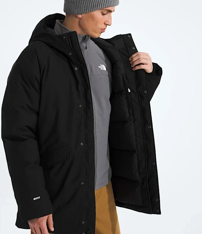Explore Farther Parka für Herren