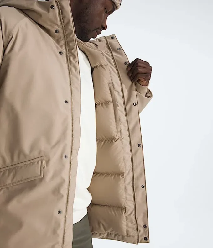 Explore Farther Parka für Herren
