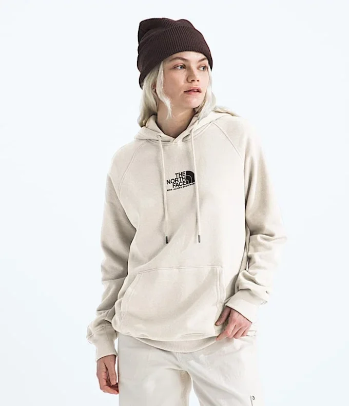 Fine Alpine Hoodie für Damen Fine Alpine Hoodie für Damen