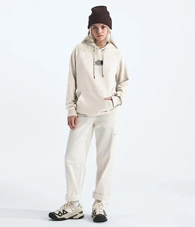 Fine Alpine Hoodie für Damen Fine Alpine Hoodie für Damen
