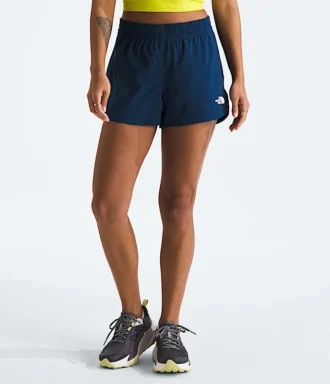 Flex Woven 3“ Shorts für Damen