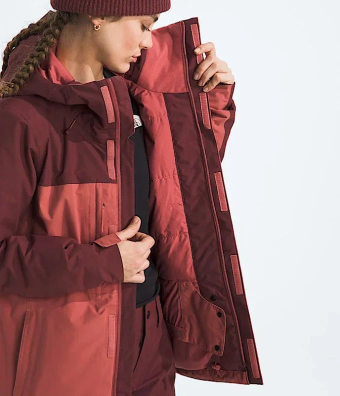 Freedom Insulated Jacke für Damen Freedom Insulated Jacke für Damen
